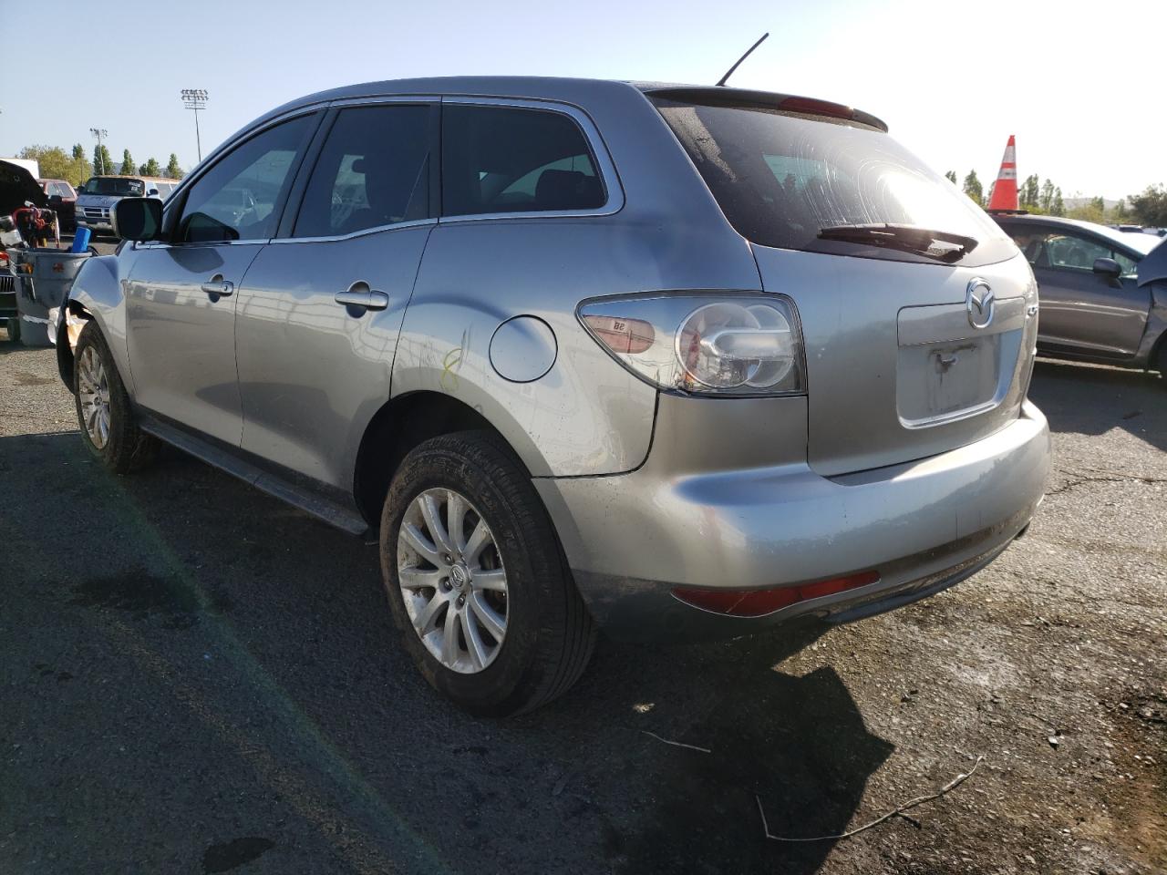 Photo 3 from auction – 2011 MAZDA CX-7 with VIN JM3ER2BM5B0399960