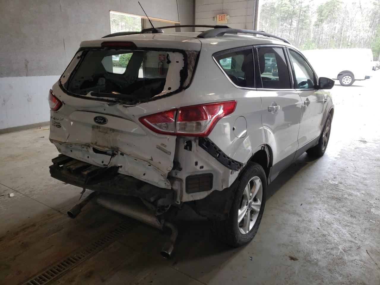 Photo 4 from auction – 2013 FORD ESCAPE SE with VIN 1FMCU0GX6DUC22301