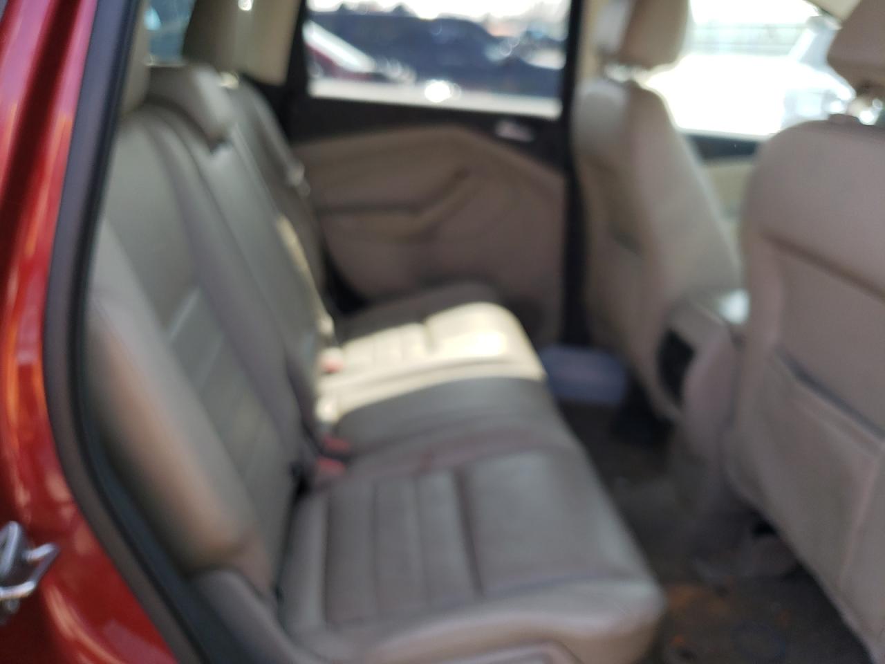 Photo 6 from auction – 2013 FORD ESCAPE SEL with VIN 1FMCU9H93DUC38069