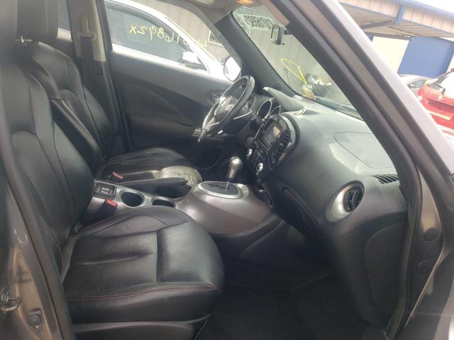 Photo 5 from auction – 2011 NISSAN JUKE S with VIN JN8AF5MV2BT020956