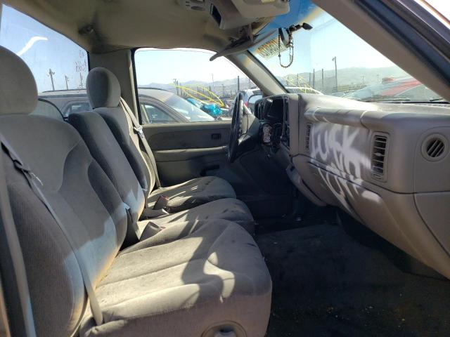 Photo 5 from auction – 2000 GMC NEW SIERRA with VIN 1GTEC14T0YZ137406