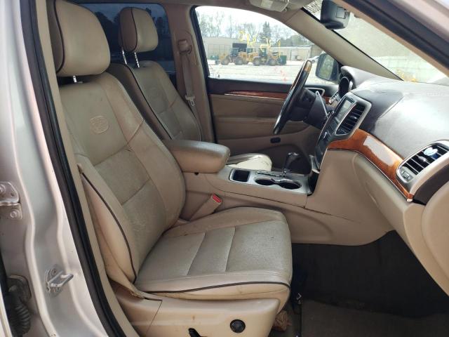 Photo 5 from auction – 2011 JEEP GRAND CHER with VIN 1J4RS6GTXBC659736