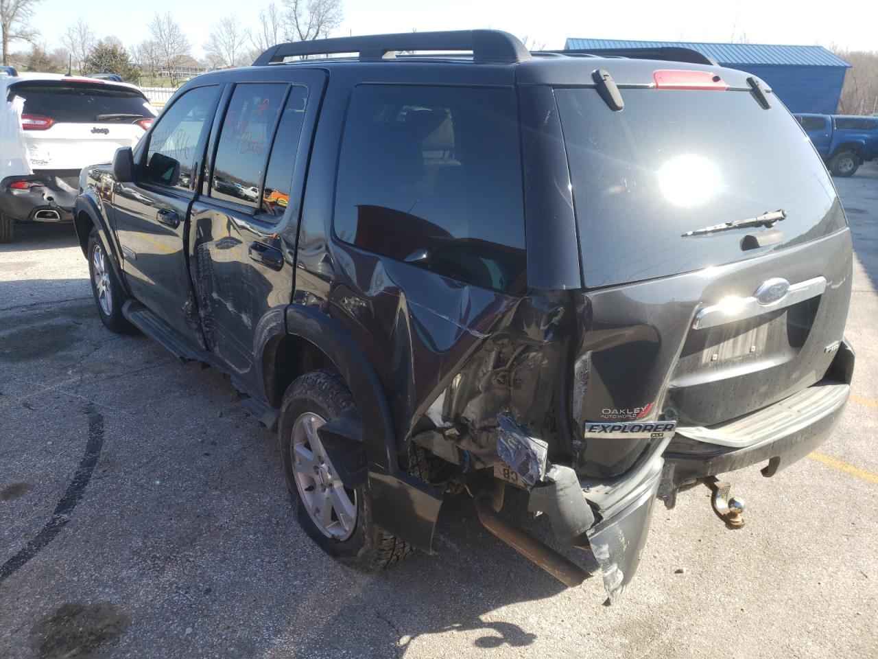 Фото 3 с аукциона – 2007 FORD EXPLORER X с VIN 1FMEU73E37UA93203