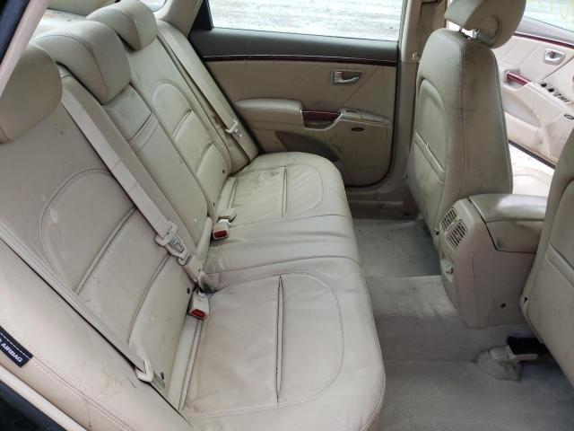 Photo 6 from auction – 2006 HYUNDAI AZERA SE with VIN KMHFC46F56A040691