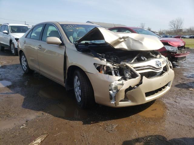 TOYOTA CAMRY BASE 2011 مع رقم تعريف المركبة 4T1BF3EK4BU181646 - صورة من المزاد