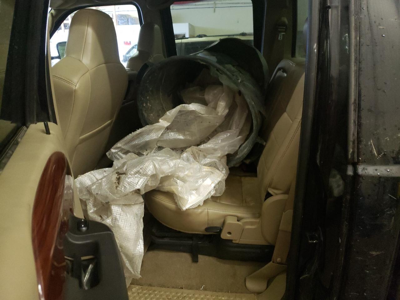 Photo 6 from auction – 2007 FORD F250 SUPER with VIN 1FTSW21597EA50079