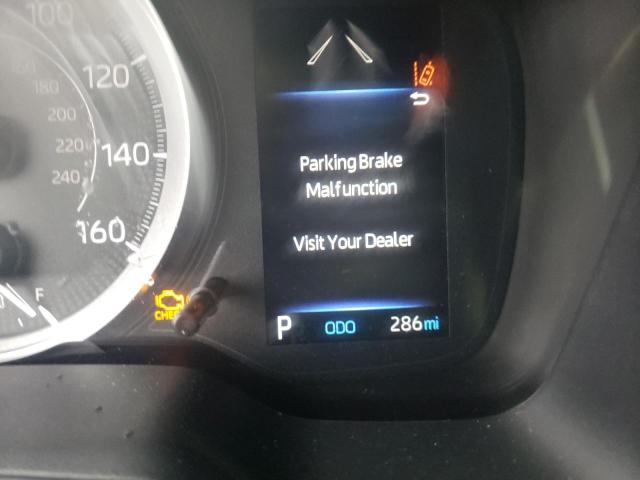 Photo 8 from auction – 2022 TOYOTA COROLLA LE with VIN 5YFEPMAE4NP313522