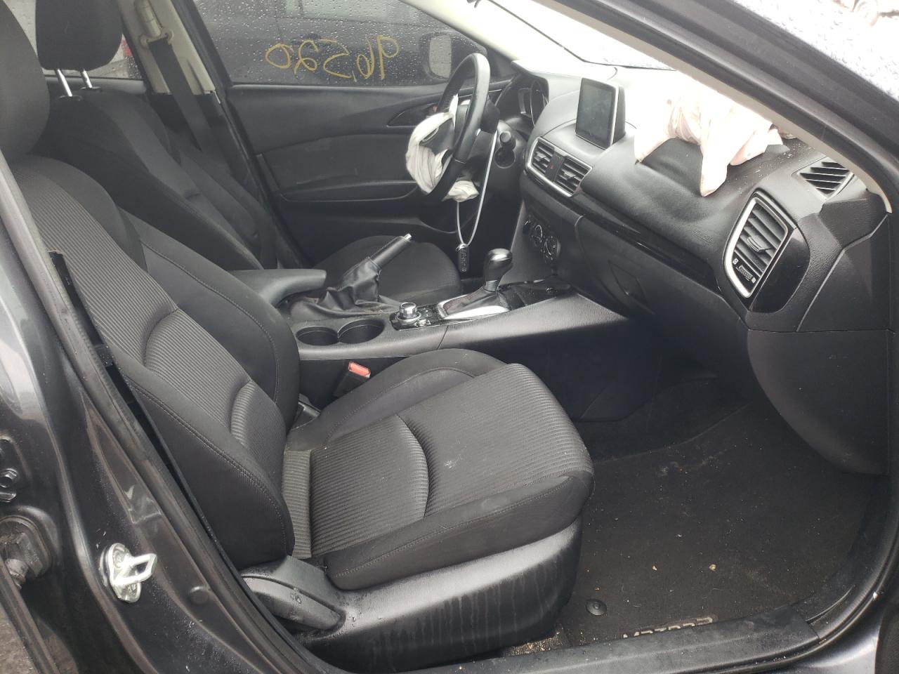 Photo 5 from auction – 2015 MAZDA 3 TOURING with VIN 3MZBM1V71FM204348