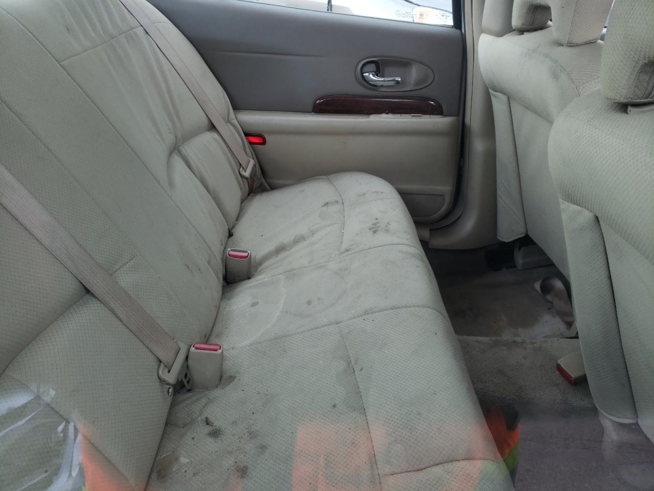 Photo 6 from auction – 2004 BUICK LESABRE CU with VIN 1G4HP54K84U145465
