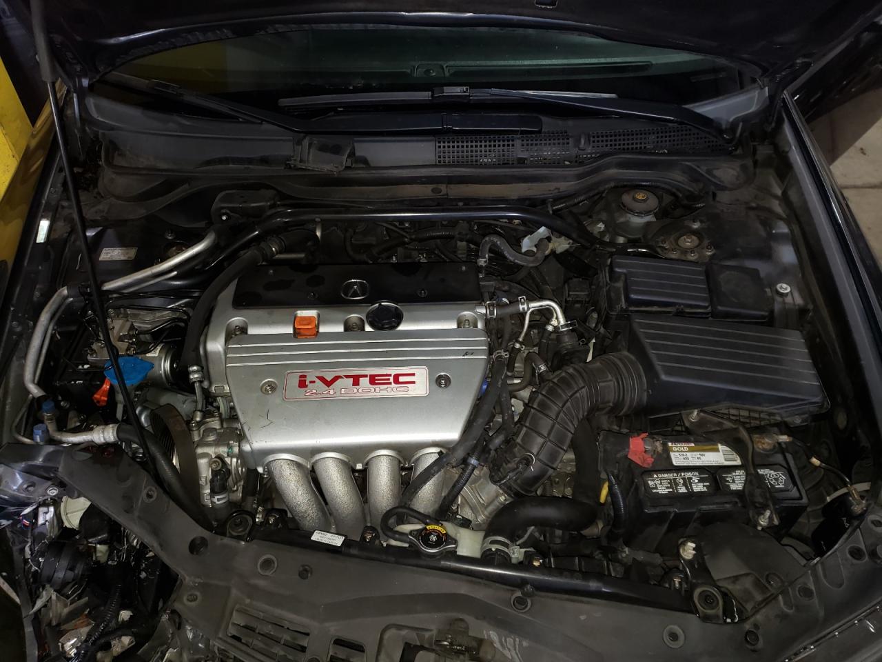 Photo 7 from auction – 2006 ACURA TSX with VIN JH4CL96856C027108