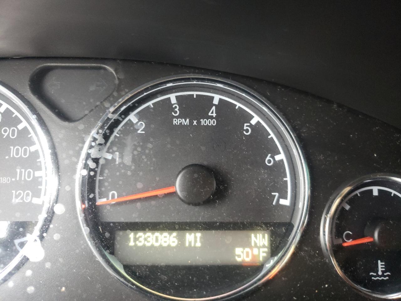 Фото 8 с аукциона – 2007 CHEVROLET UPLANDER L с VIN 1GNDV33167D101708