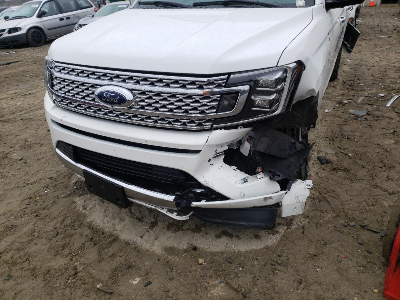 Photo 9 from auction – 2020 FORD EXPEDITION with VIN 1FMJK1MT2LEA17555
