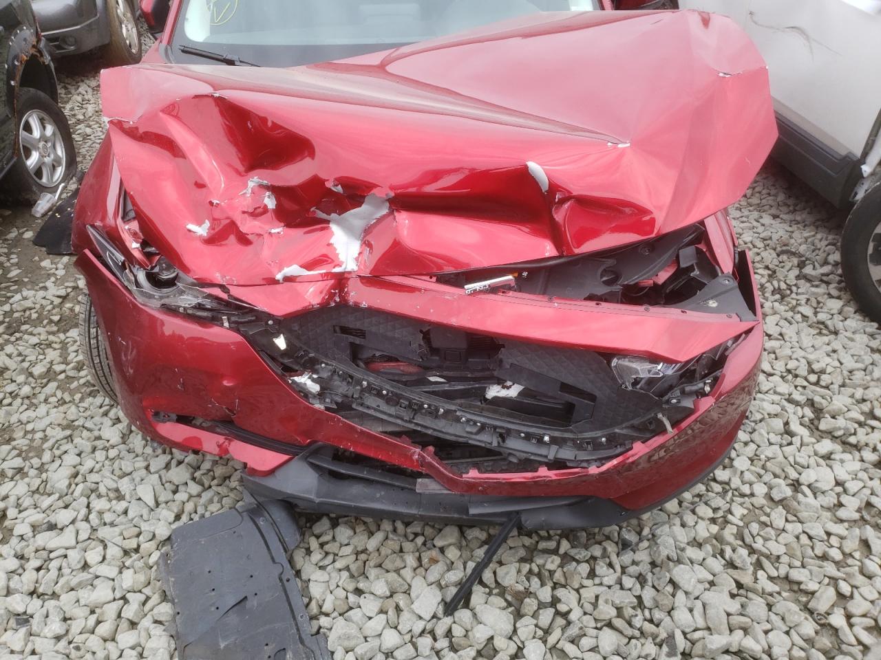 Photo 7 from auction – 2018 MAZDA CX-5 GRAND with VIN JM3KFBDM2J0352795