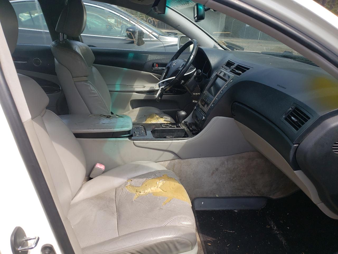 Zdjęcie 5 z aukcji – 2006 LEXUS GS 300 z VIN JTHBH96S365036631