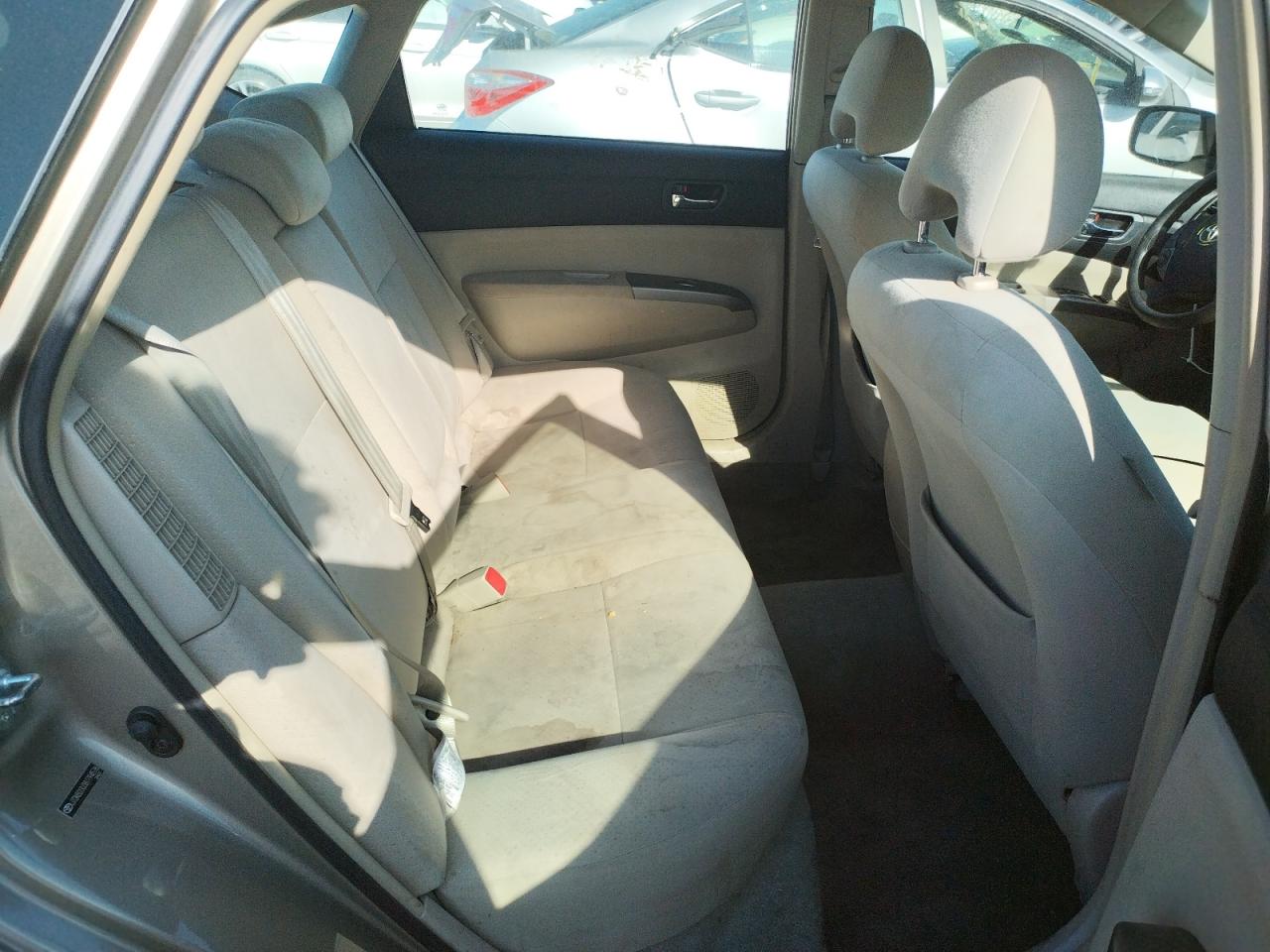 Photo 6 from auction – 2008 TOYOTA PRIUS with VIN JTDKB20U387794576