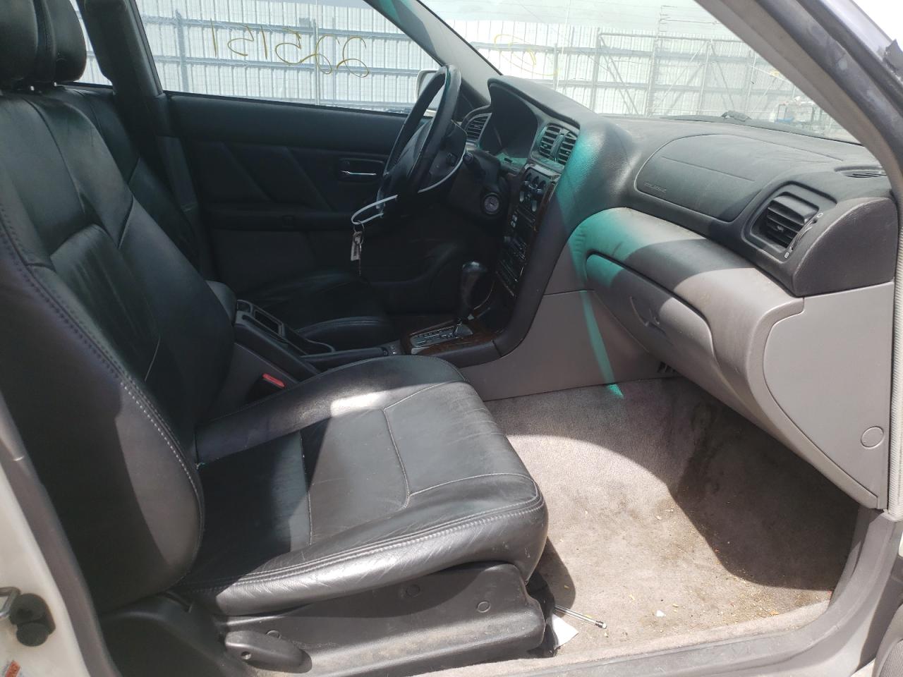 Photo 5 from auction – 2001 SUBARU LEGACY GT with VIN 4S3BE656317200714