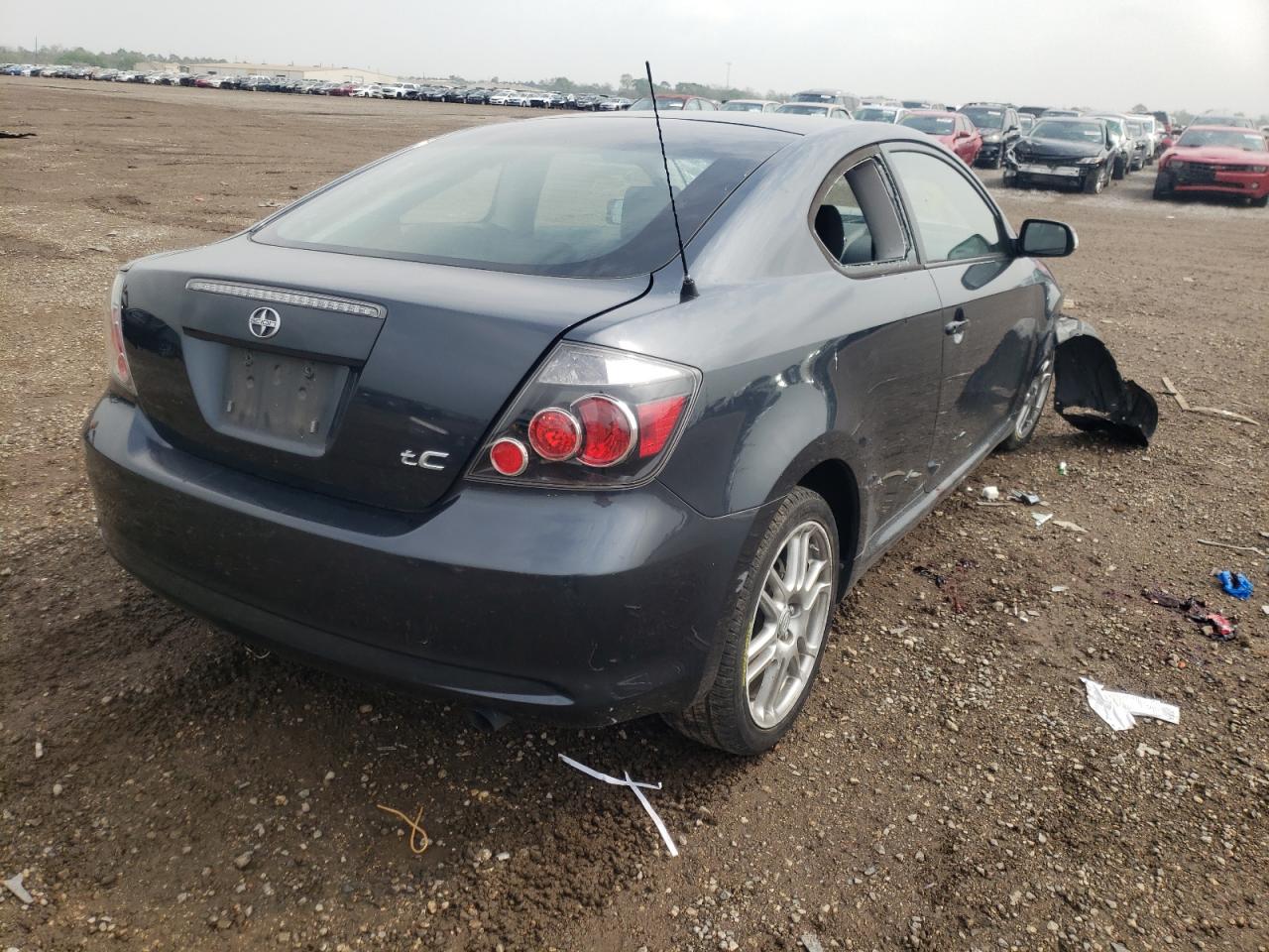 Photo 4 from auction – 2008 TOYOTA SCION TC with VIN JTKDE167X80224412