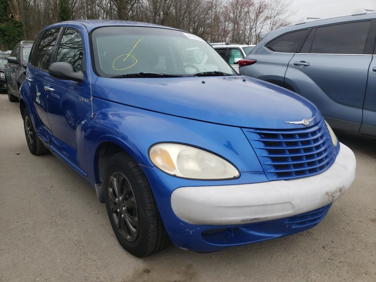 CHRYSLER PT CRUISER 2003 with VIN 3C4FY48B93T544875 - Photo from auction