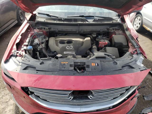 Photo 7 from auction – 2016 MAZDA CX-9 GRAND with VIN JM3TCBDY1G0106734