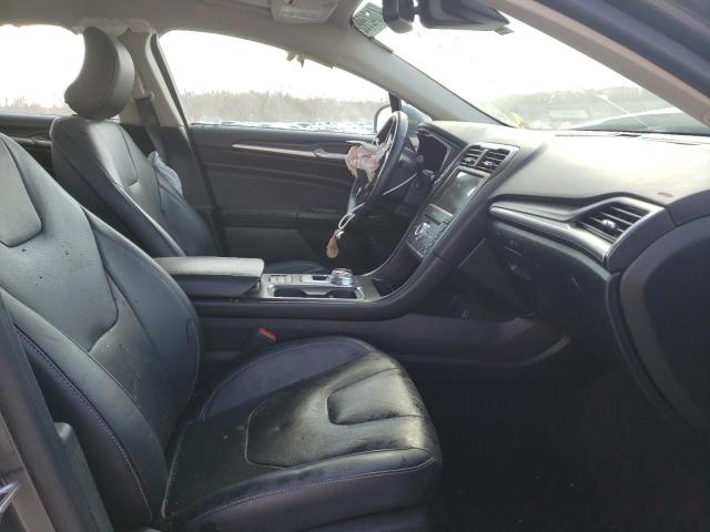 Photo 5 from auction – 2019 FORD FUSION TIT with VIN 3FA6P0RU9KR188277