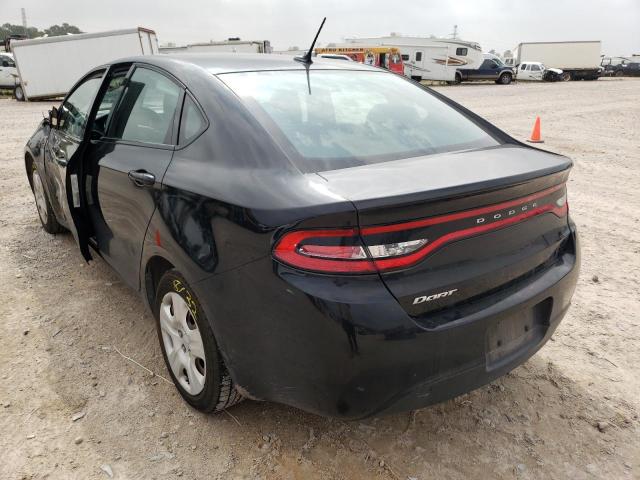 Photo 3 from auction – 2016 DODGE DART SE with VIN 1C3CDFAA9GD624978