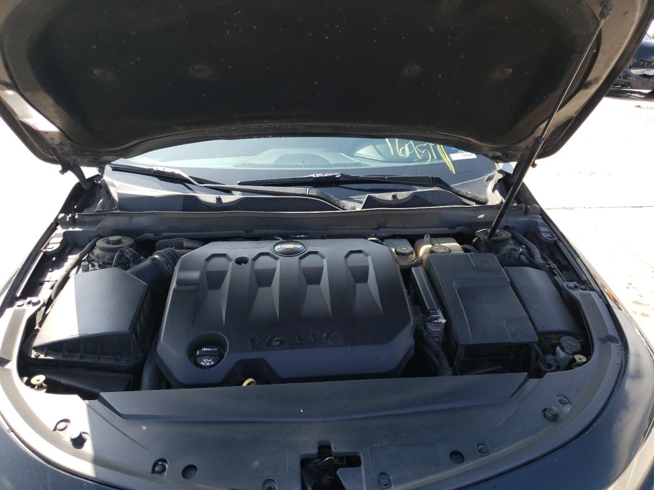 Photo 7 from auction – 2018 CHEVROLET IMPALA LT with VIN 2G1105S39J9169572