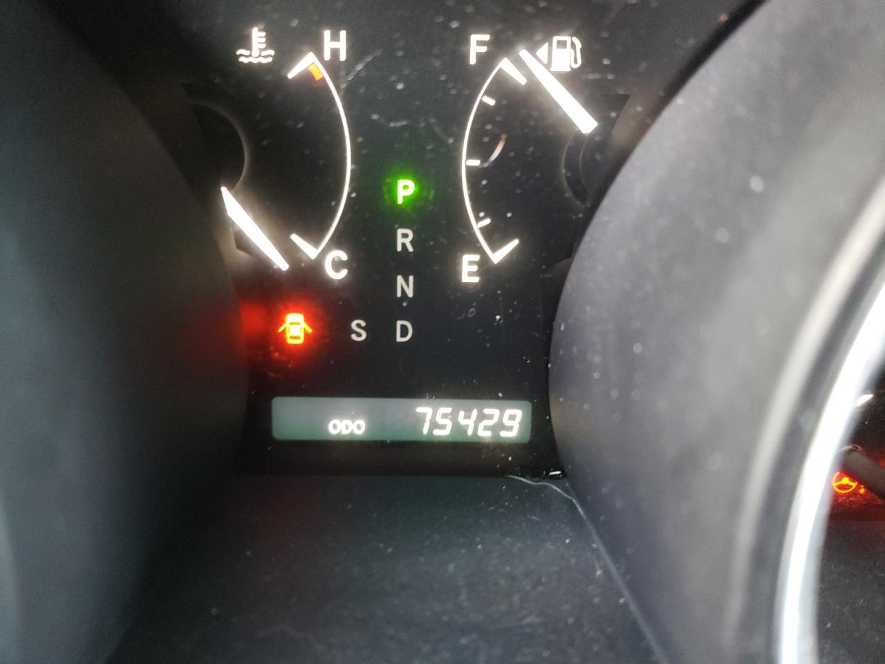Foto 8 de la subasta – 2010 TOYOTA HIGHLANDER con VIN JTEZK3EH5A2102283
