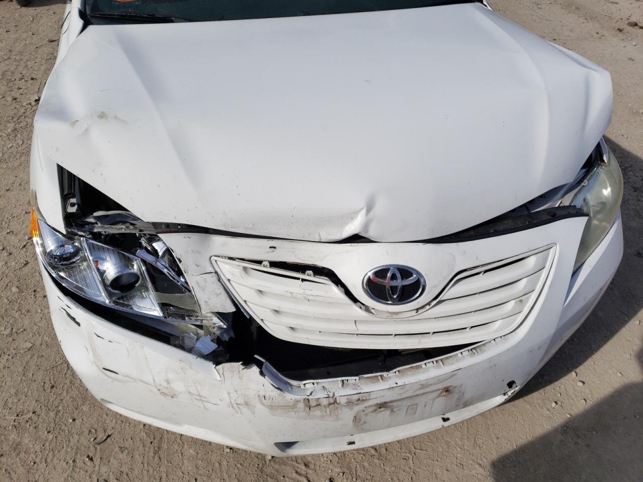 Photo 7 from auction – 2009 TOYOTA CAMRY BASE with VIN 4T1BE46K39U808127