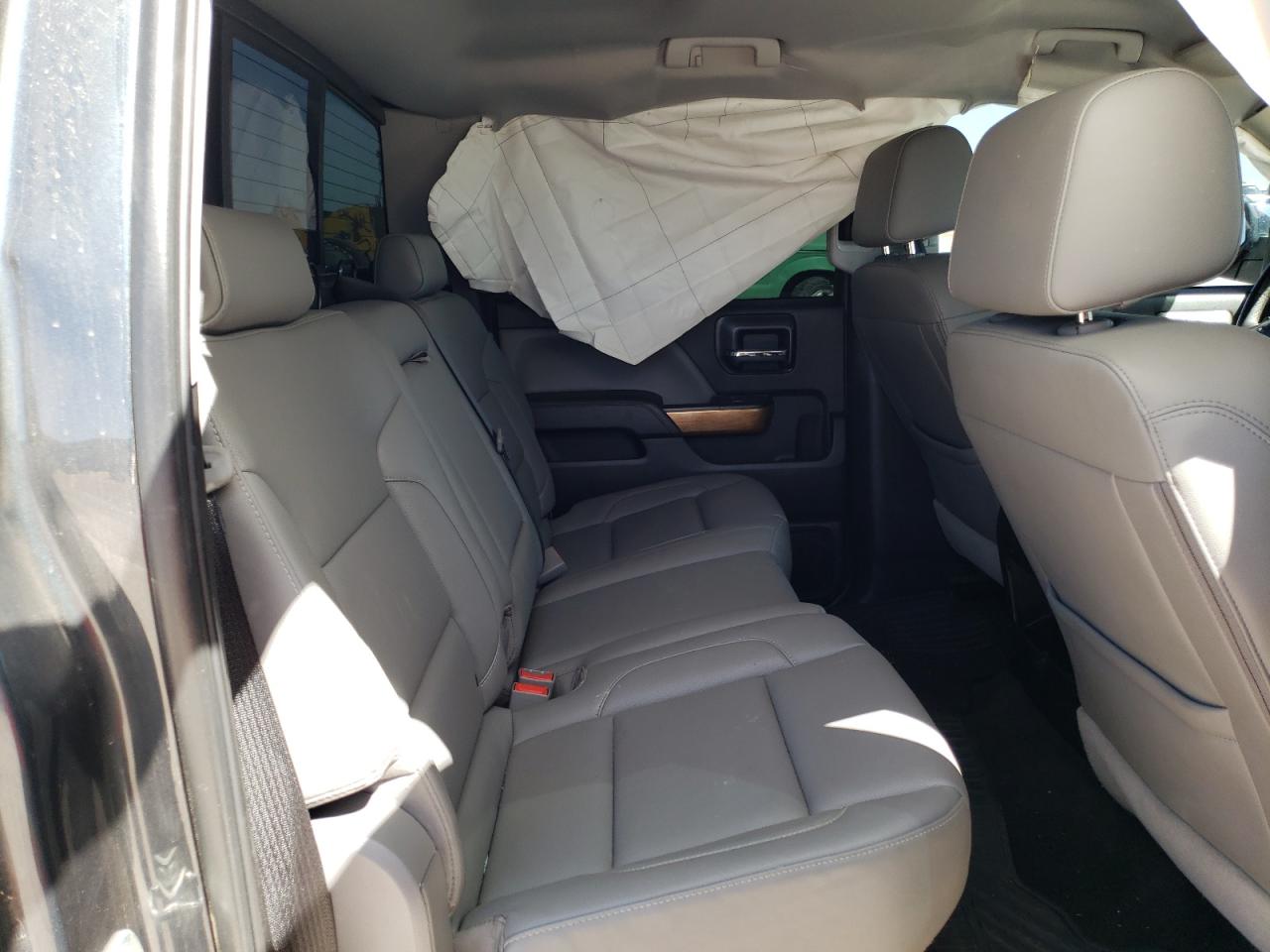 Photo 6 from auction – 2018 CHEVROLET SILVERADO with VIN 3GCUKSEC9JG276507