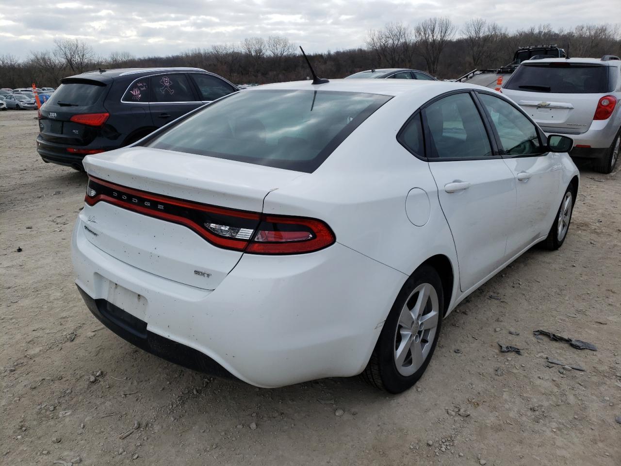 Photo 4 from auction – 2016 DODGE DART SXT with VIN 1C3CDFBB9GD550839