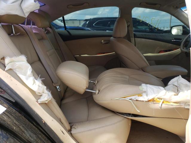 Photo 6 from auction – 2007 LEXUS ES 350 with VIN JTHBJ46G672132078