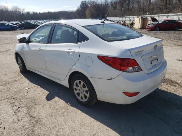 Photo 3 from auction – 2014 HYUNDAI ACCENT GLS with VIN KMHCT4AE7EU690847