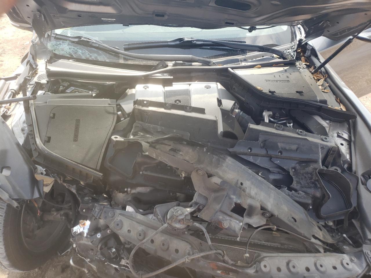 Photo 7 from auction – 2015 INFINITI Q50 BASE with VIN JN1BV7AP9FM344056