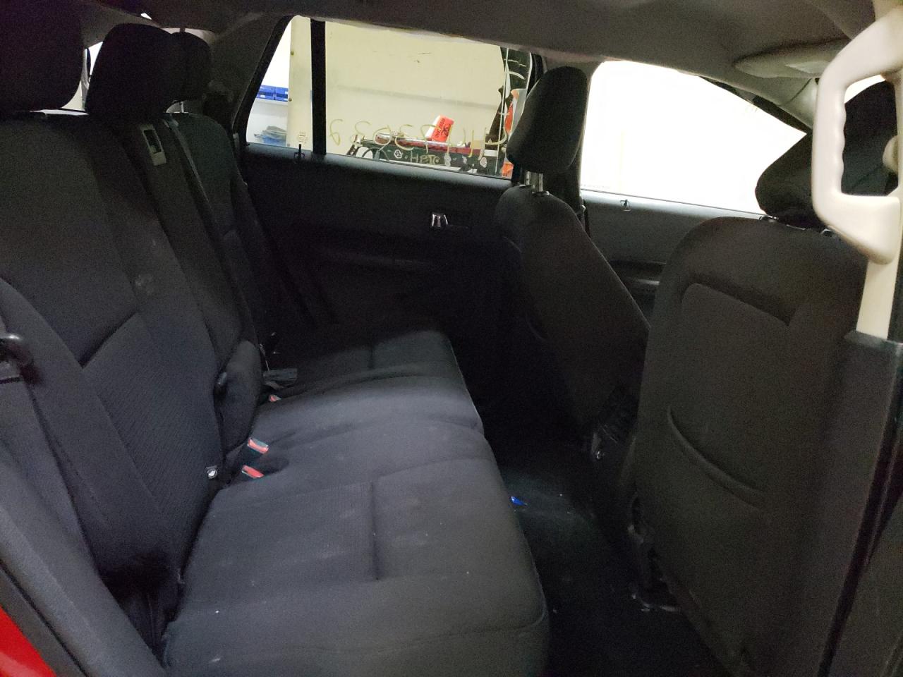 Photo 6 from auction – 2010 FORD EDGE SEL with VIN 2FMDK3JC2ABA95663