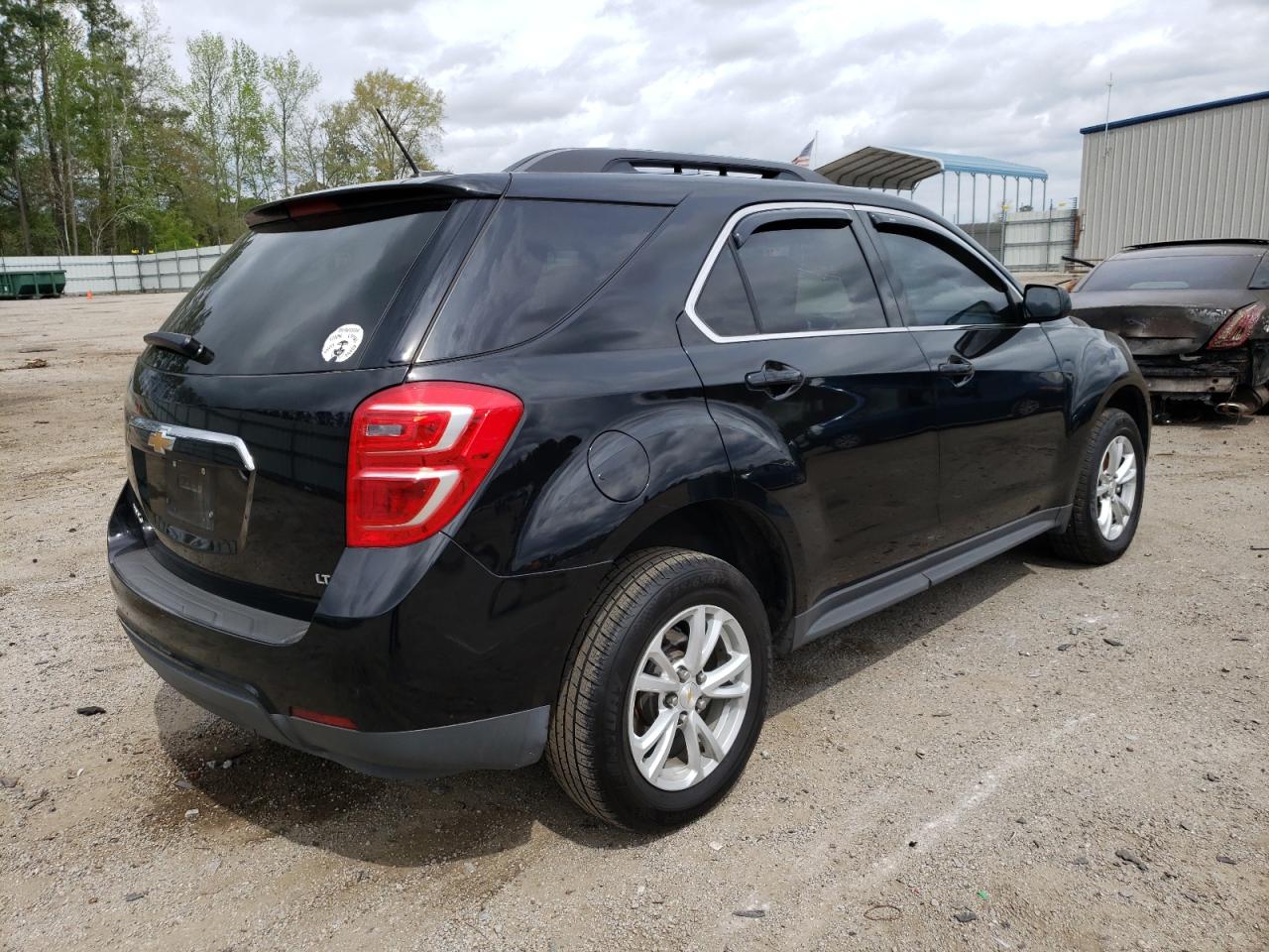 Photo 4 from auction – 2017 CHEVROLET EQUINOX LT with VIN 2GNALCEKXH6186583
