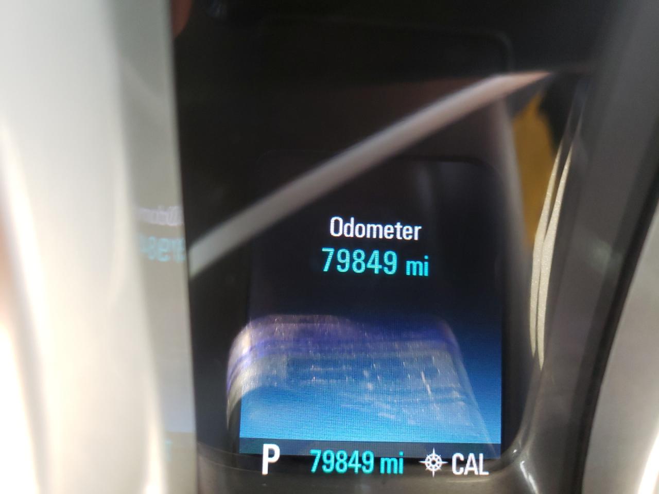 Photo 8 from auction – 2015 CHEVROLET CAMARO 2SS with VIN 2G1FK1EJ8F9167239