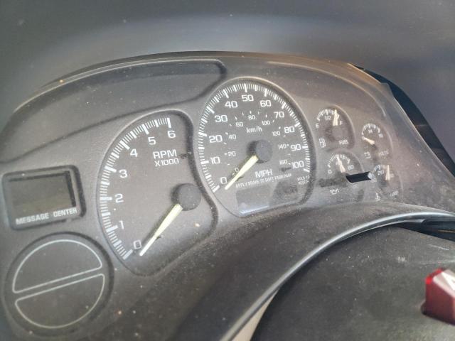 Photo 8 from auction – 2000 GMC NEW SIERRA with VIN 1GTEC14T0YZ137406