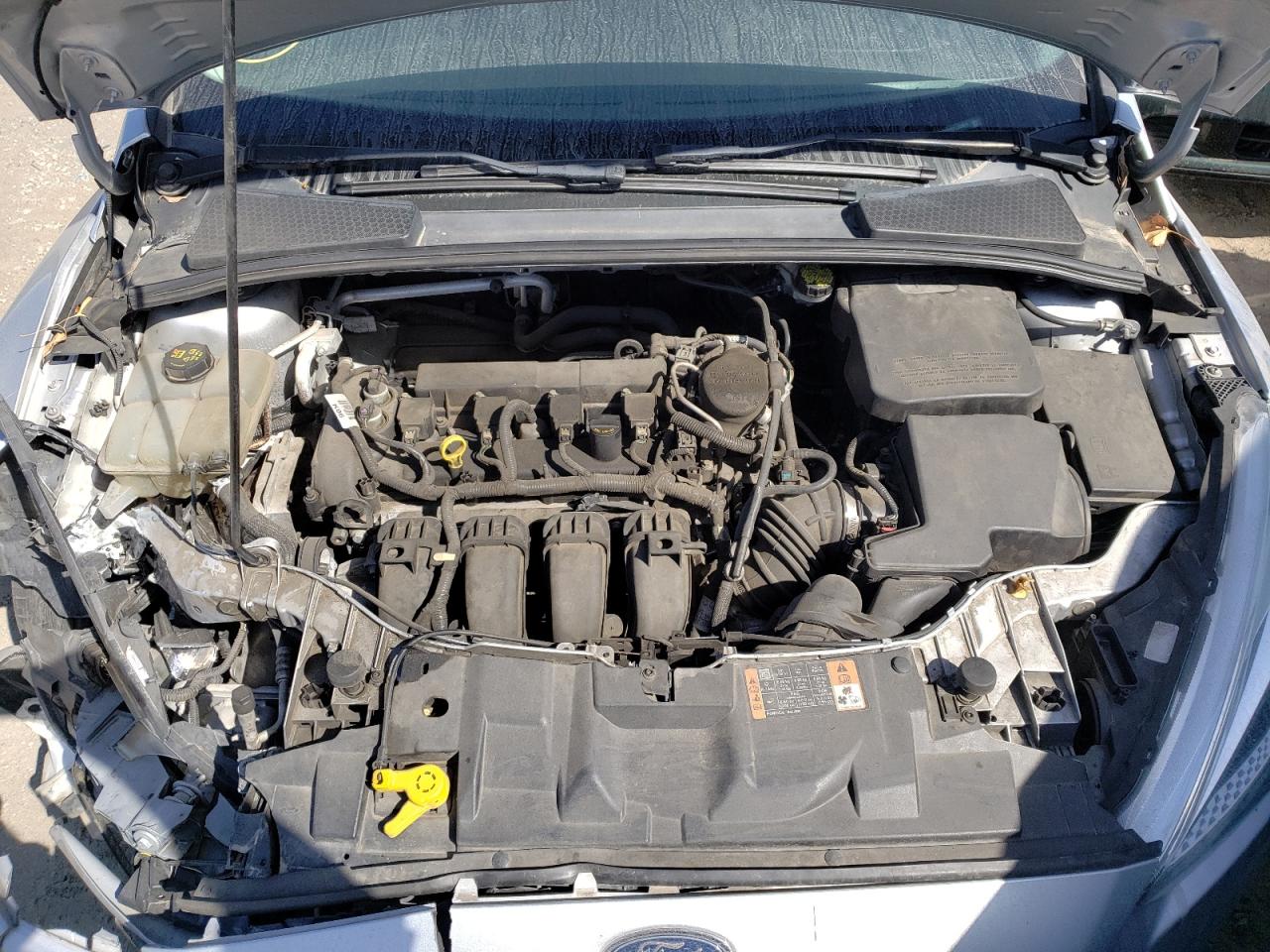 Photo 7 from auction – 2015 FORD FOCUS SE with VIN 1FADP3F2XFL334671