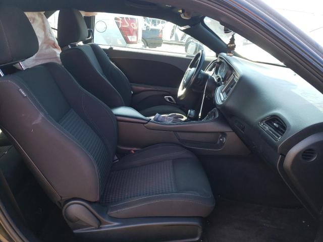Photo 5 from auction – 2018 DODGE CHALLENGER with VIN 2C3CDZAG1JH294754