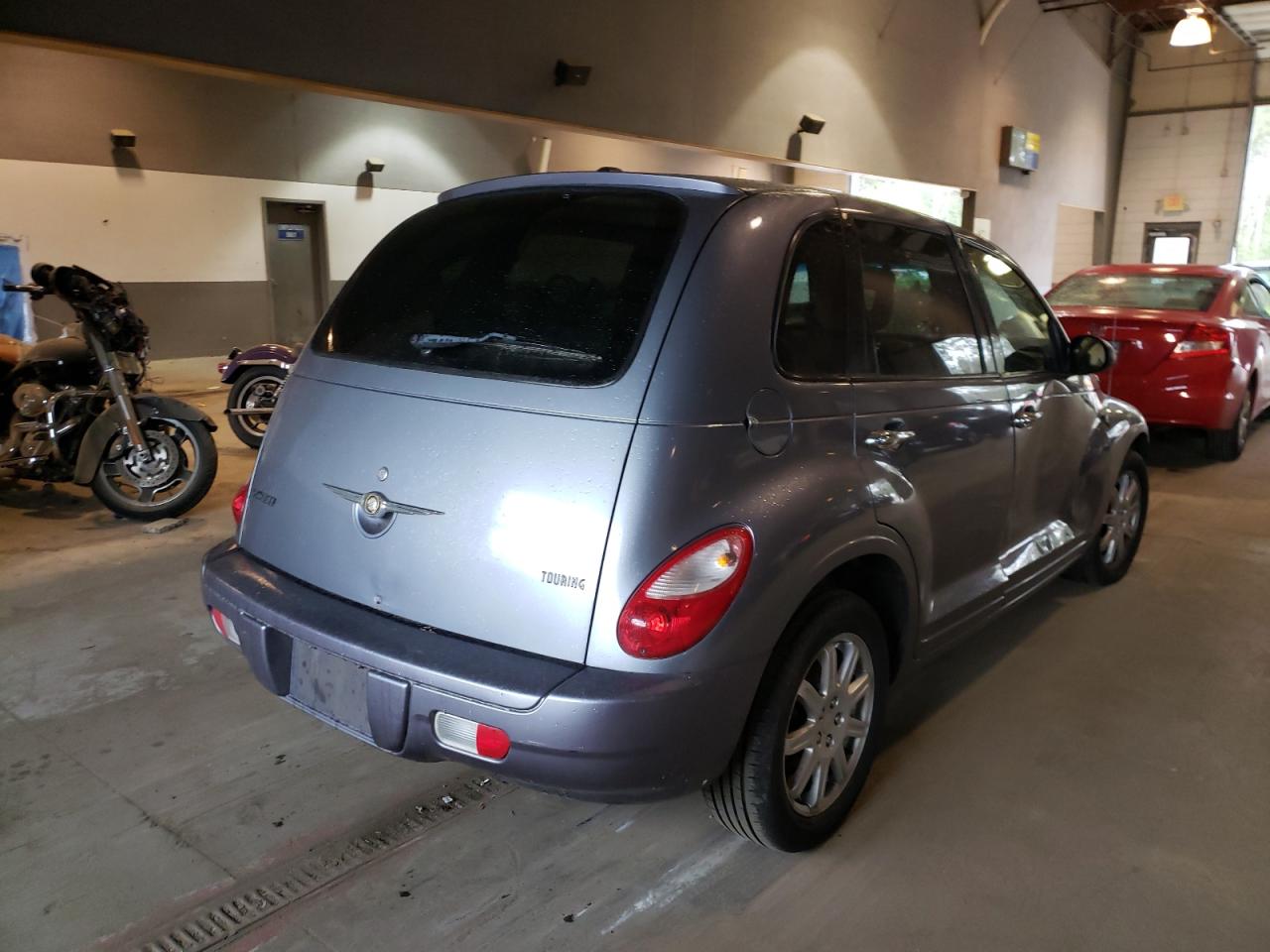 Photo 4 from auction – 2007 CHRYSLER PT CRUISER with VIN 3A4FY58B87T624898