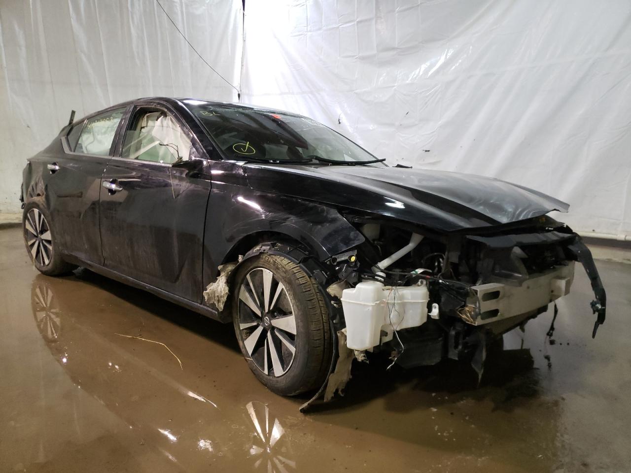 NISSAN ALTIMA SL 2020 with VIN 1N4BL4EV7LC218361 - Photo from auction