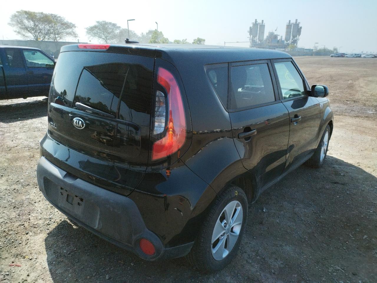 Photo 4 from auction – 2016 KIA SOUL with VIN KNDJN2A29G7391782