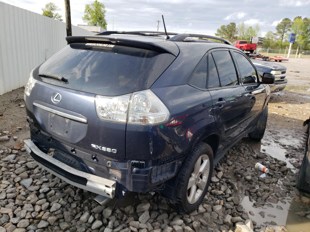 Photo 4 from auction – 2004 LEXUS RX 330 with VIN 2T2HA31U34C024657