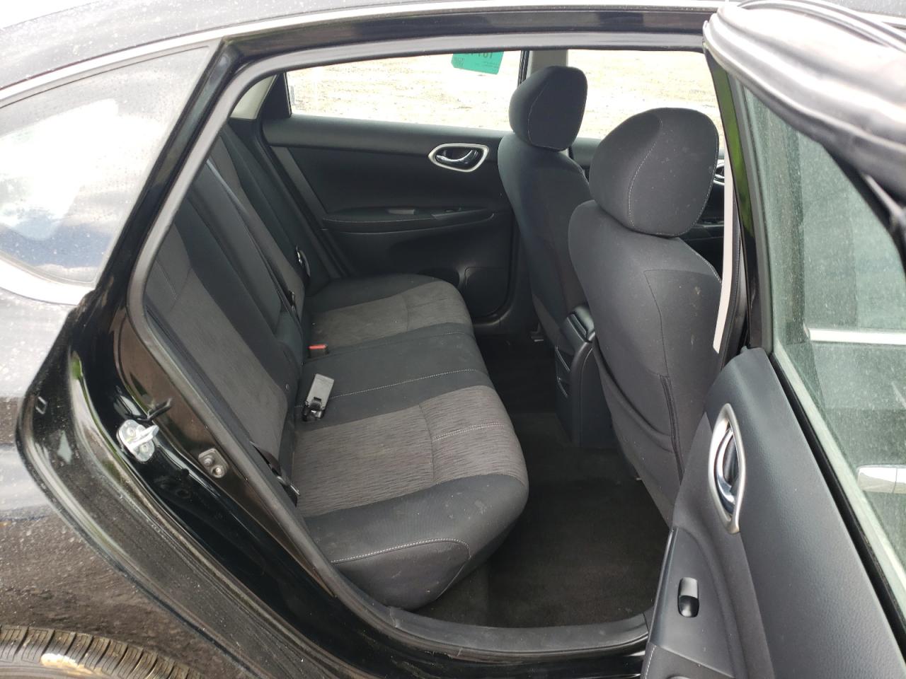 Photo 6 from auction – 2015 NISSAN SENTRA S with VIN 3N1AB7AP6FL662232