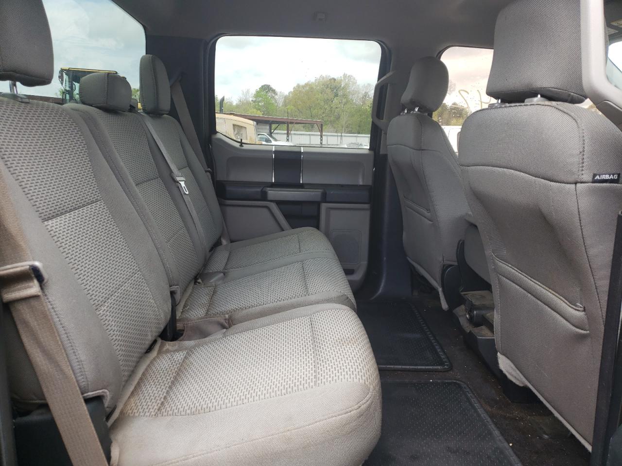 Photo 6 from auction – 2016 FORD F150 SUPER with VIN 1FTEW1EF1GFA55412