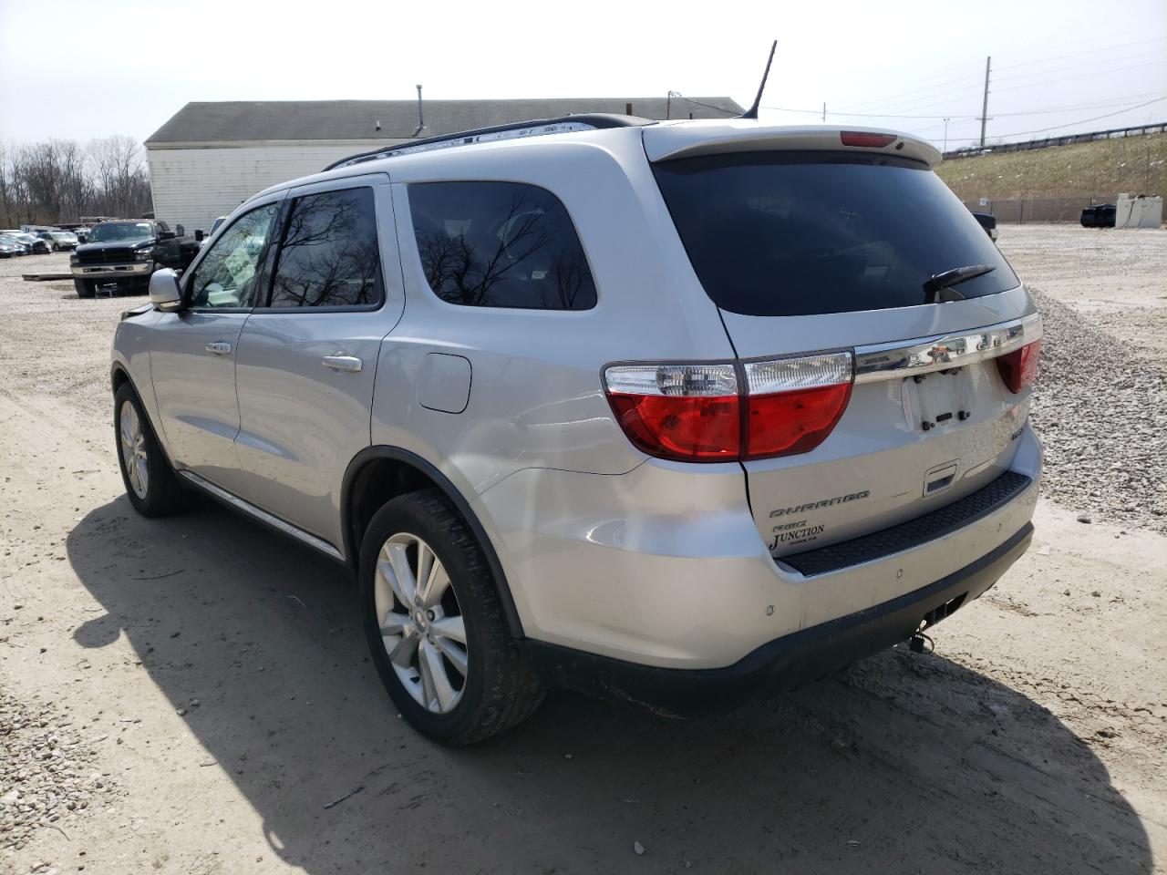 Photo 3 from auction – 2012 DODGE DURANGO CR with VIN 1C4RDJDG5CC197937