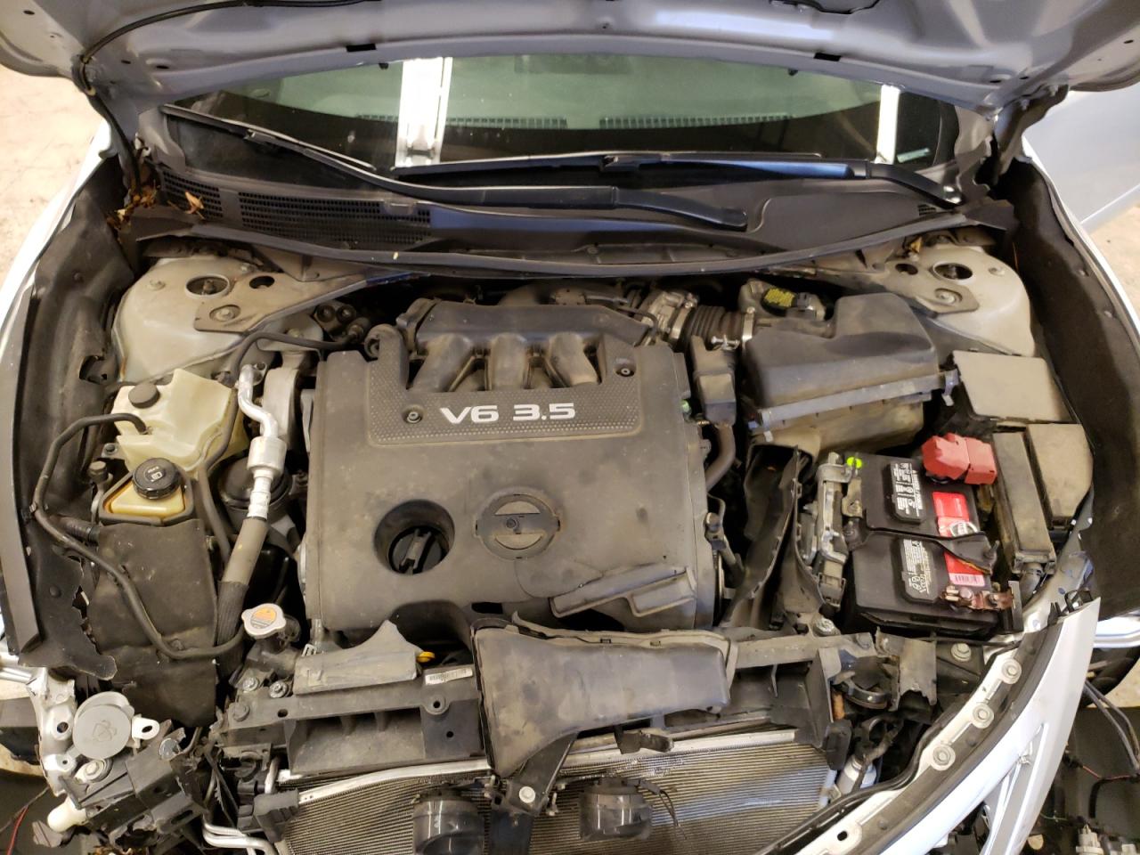 Photo 7 from auction – 2013 NISSAN ALTIMA 3.5 with VIN 1N4BL3AP5DC116222