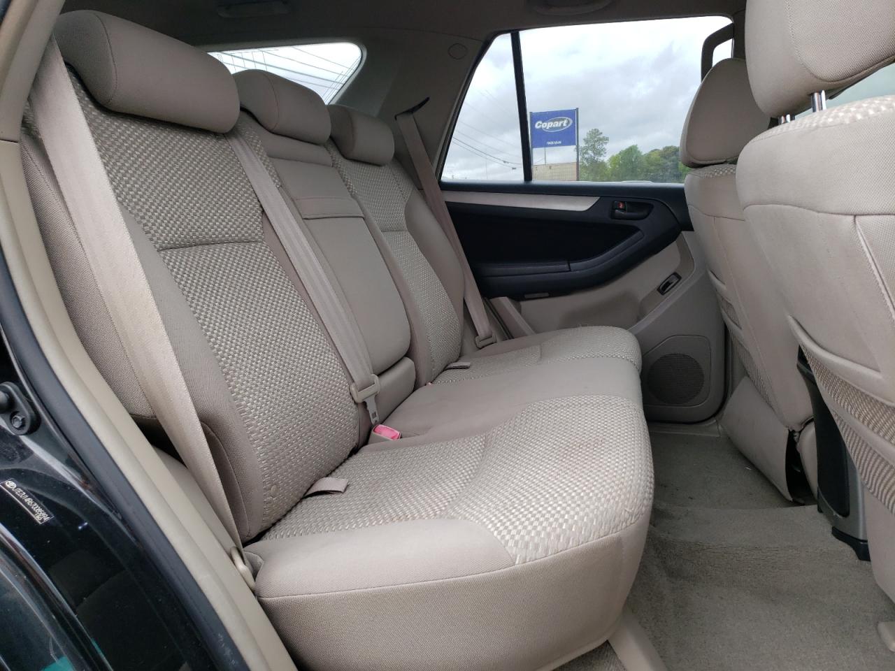 Photo 6 from auction – 2007 TOYOTA 4RUNNER SR with VIN JTEZU14R670085894