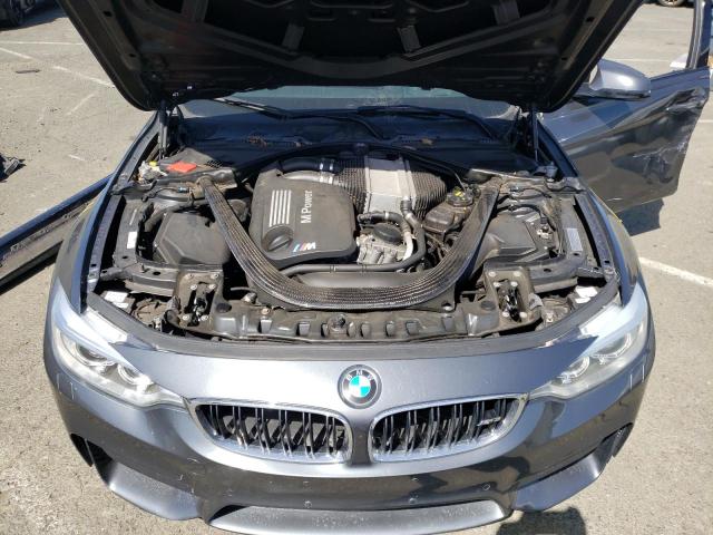 Photo 7 from auction – 2015 BMW M3 with VIN WBS3C9C59FP804869