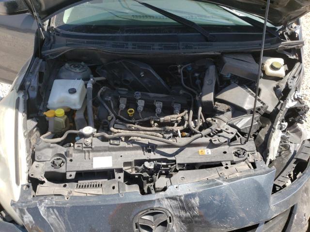 Photo 7 from auction – 2012 MAZDA 5 with VIN JM1CW2DL2C0141409